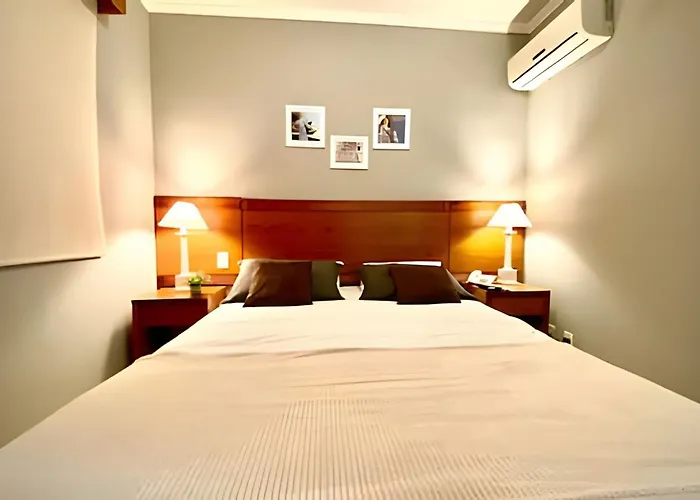 Vila Olimpia 2Dorm Ac Wifi Vaga 104