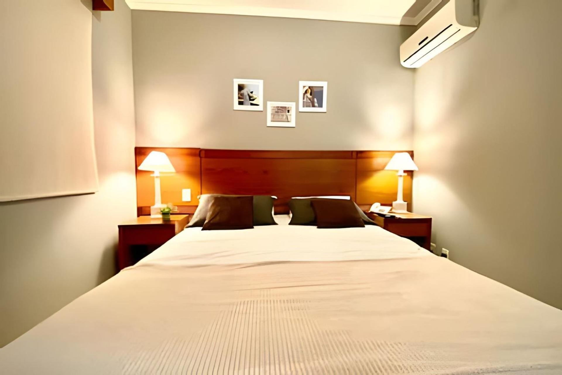 Olimpia 2dorm Ac Wifi Vaga Apartamento São Paulo