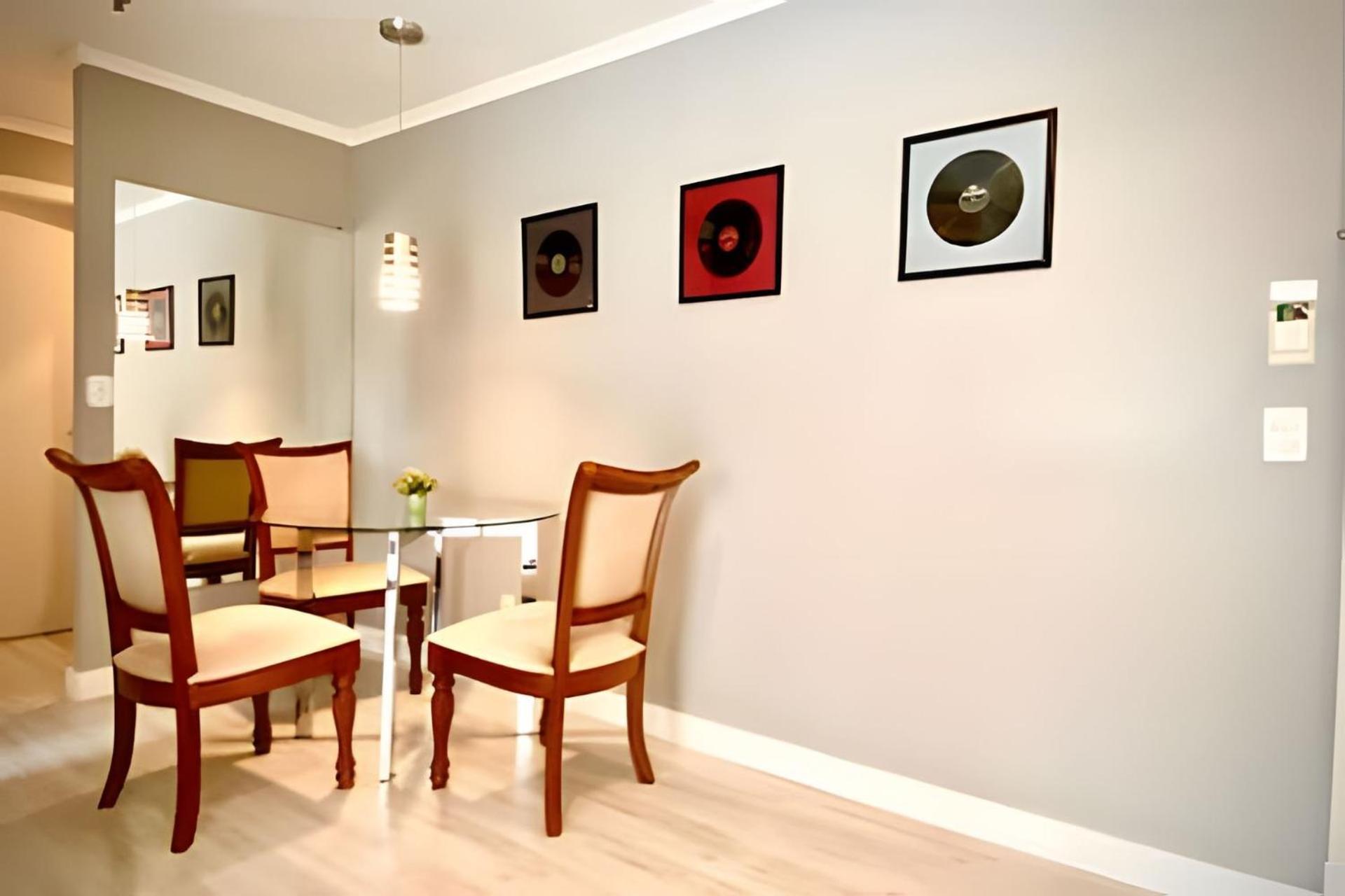 Apartamento Olimpia 2dorm Ac Wifi Vaga