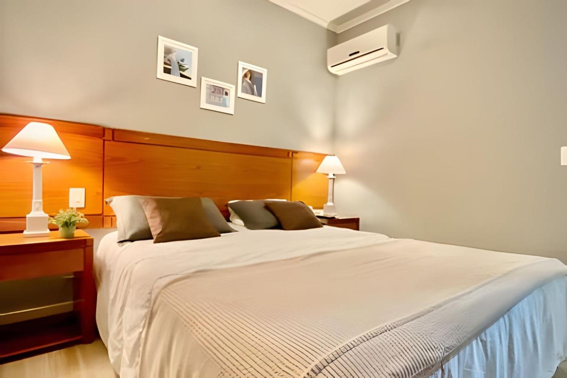 Olimpia 2dorm Ac Wifi Vaga São Paulo