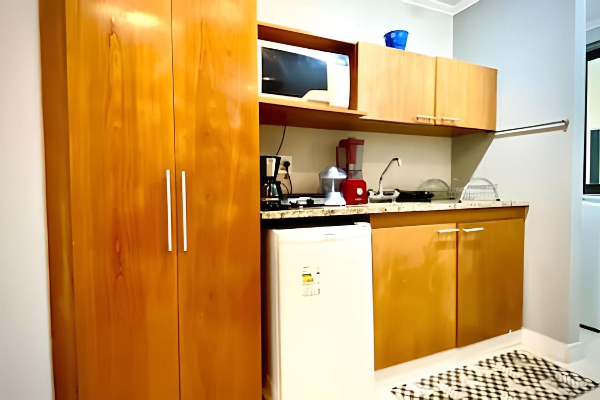 Apartamento Olimpia 2dorm Ac Wifi Vaga São Paulo
