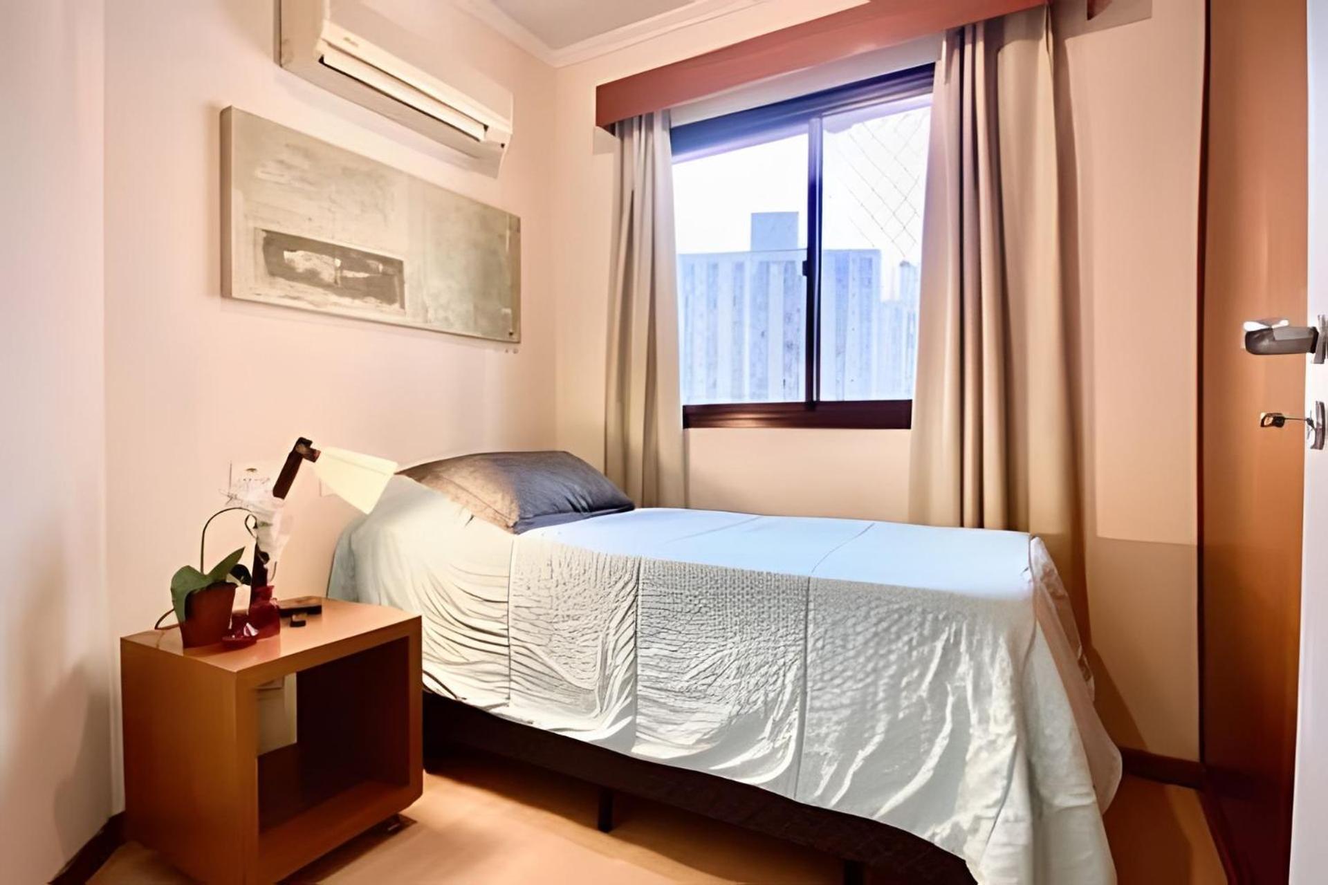 Olimpia 2dorm Ac Wifi Vaga Apartamento *