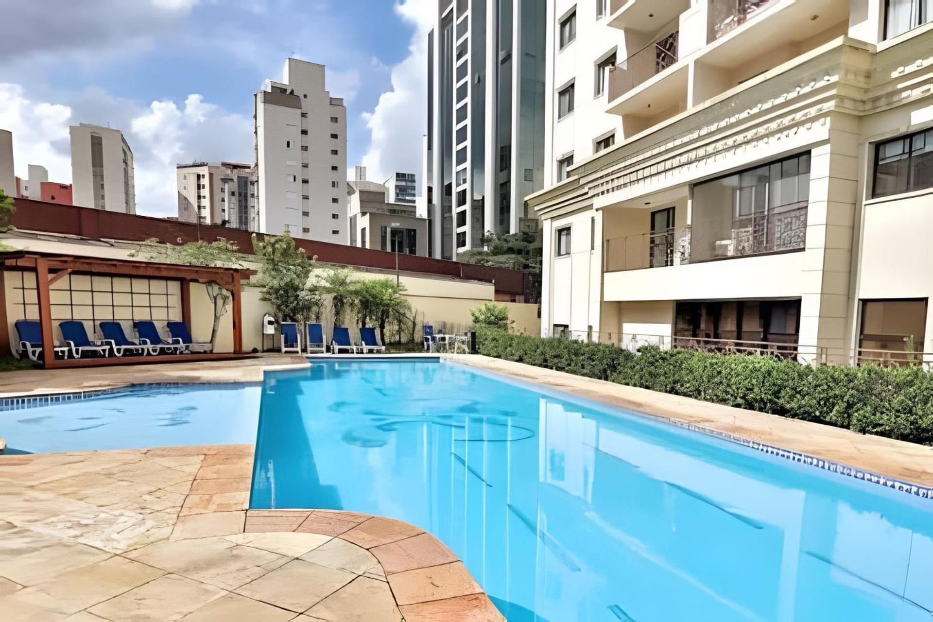 Olimpia 2dorm Ac Wifi Vaga * São Paulo