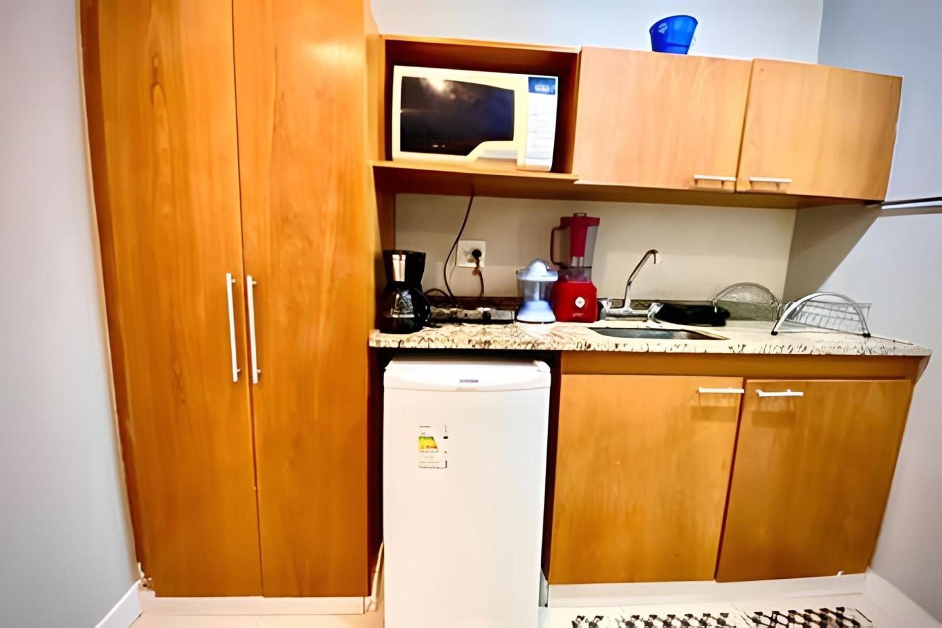 Apartamento Olimpia 2dorm Ac Wifi Vaga *