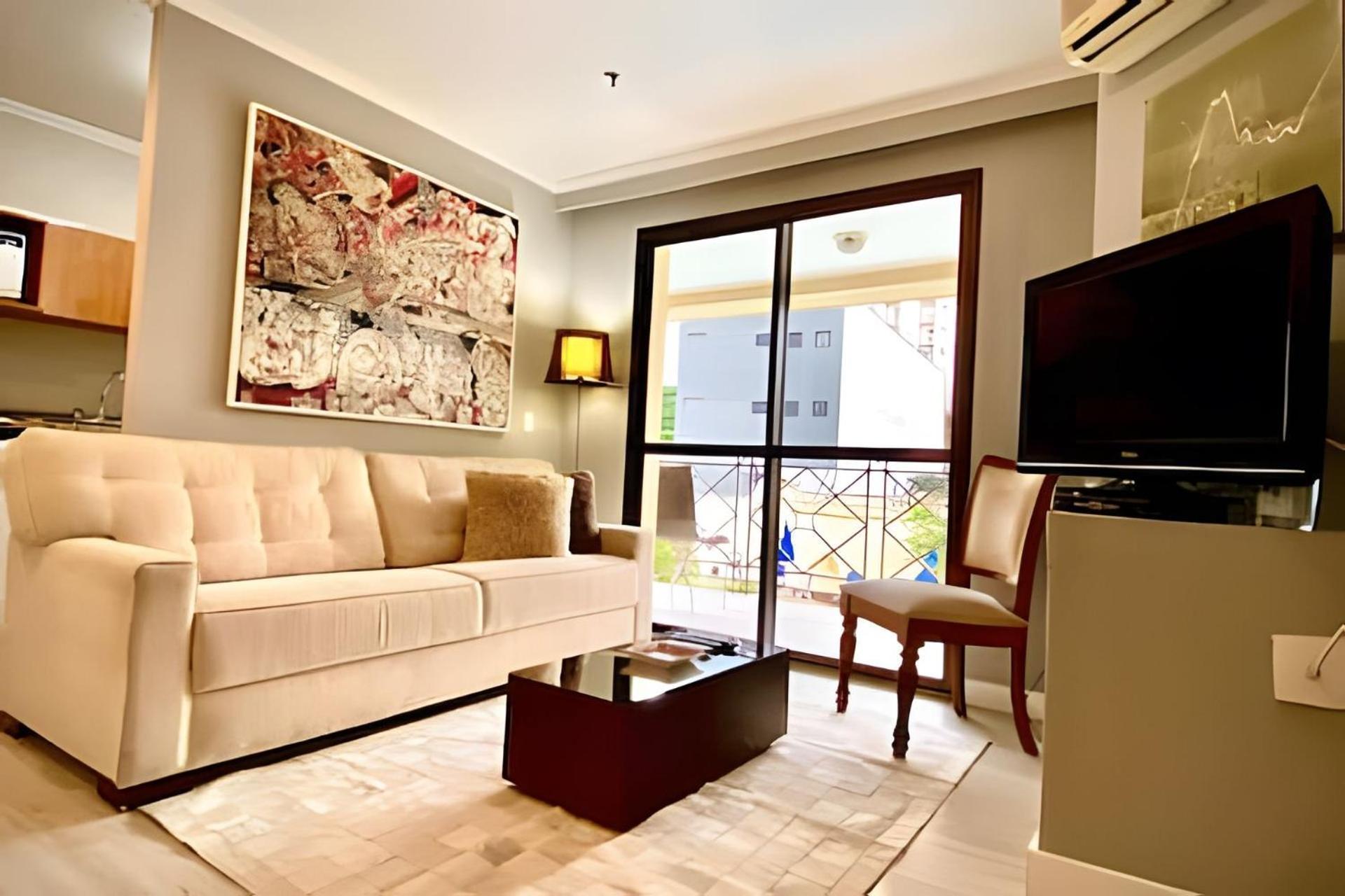 Apartamento Olimpia 2dorm Ac Wifi Vaga *