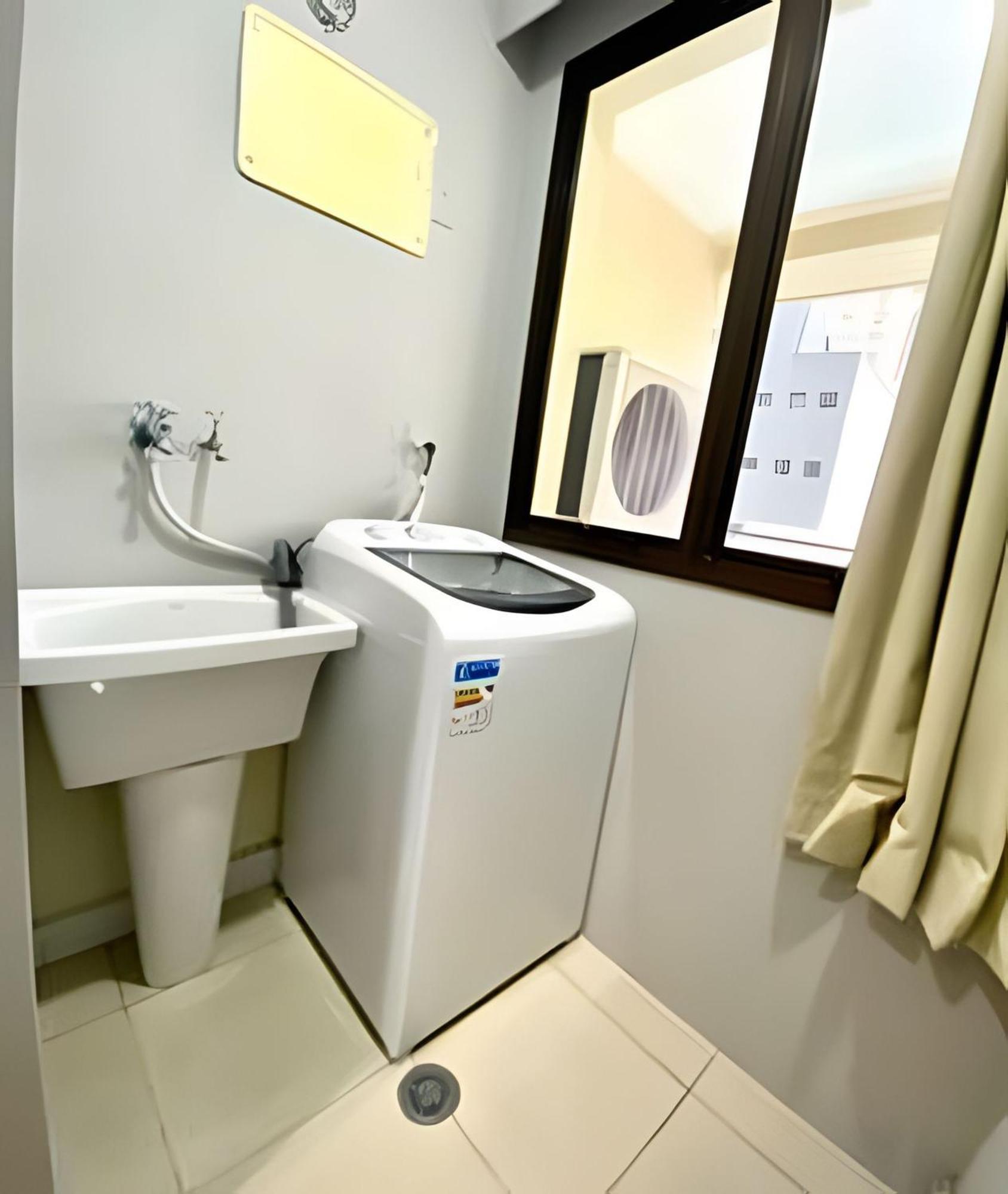 Apartamento Olimpia 2dorm Ac Wifi Vaga São Paulo