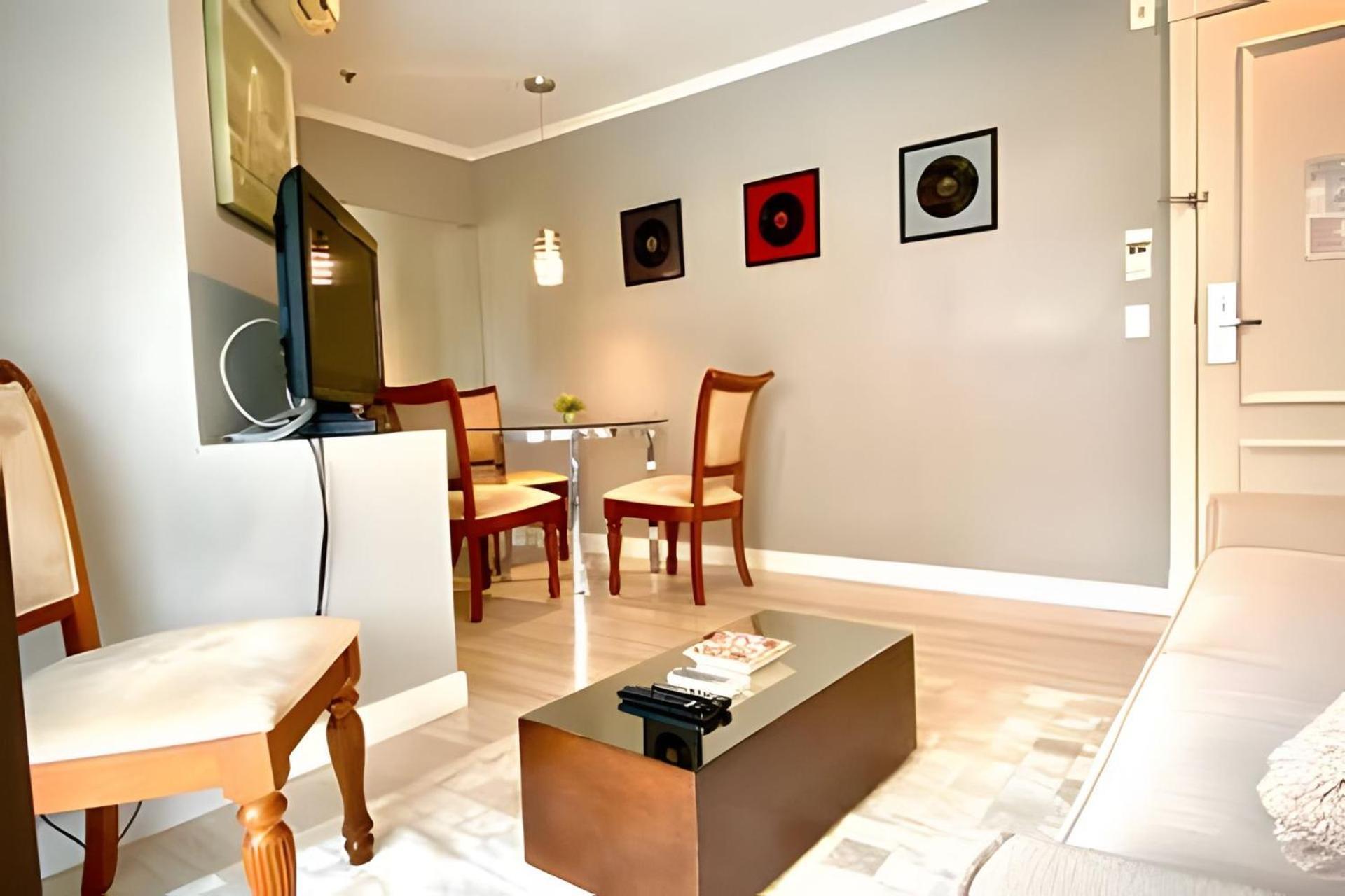 Olimpia 2dorm Ac Wifi Vaga Apartamento São Paulo