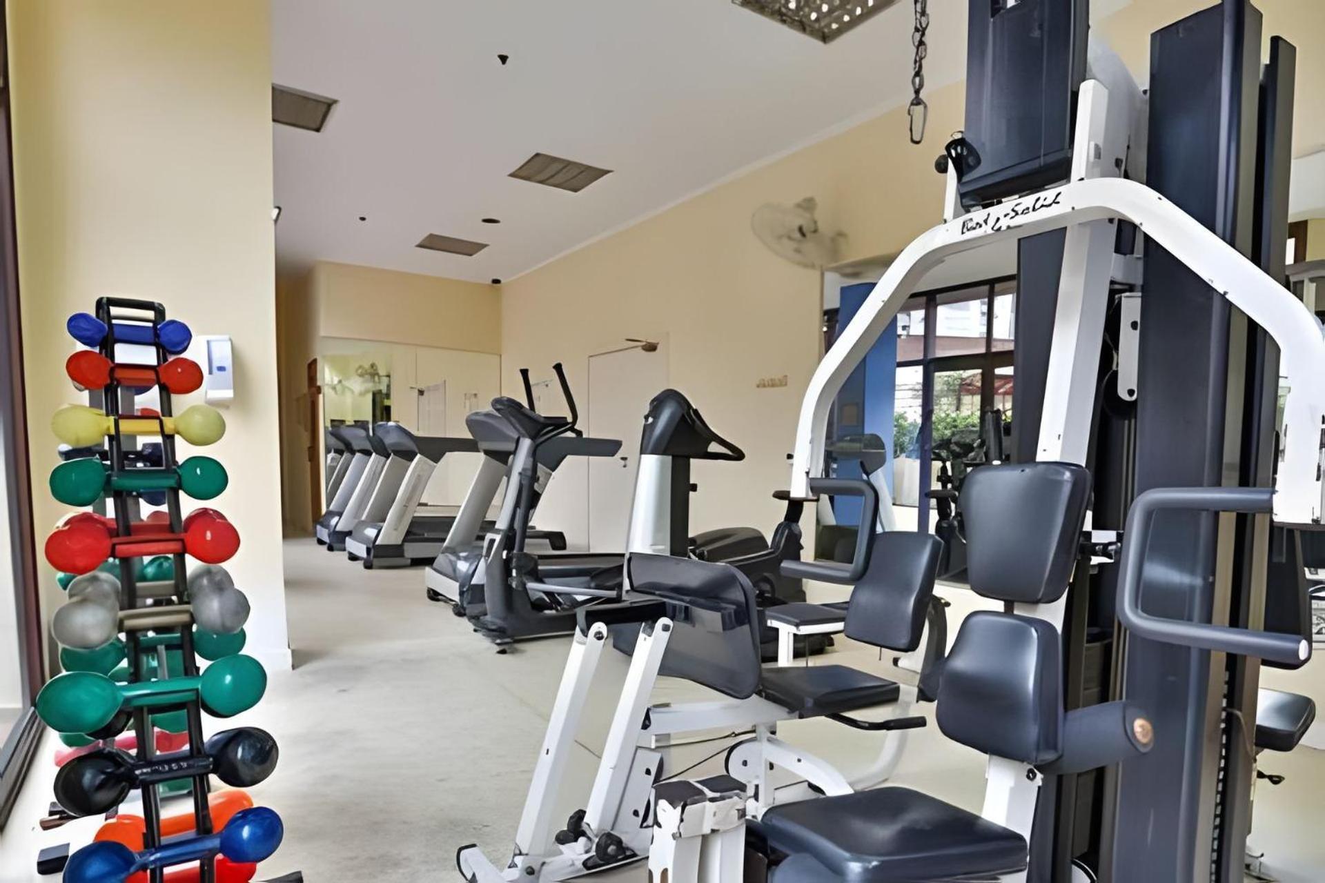 Apartamento Olimpia 2dorm Ac Wifi Vaga *