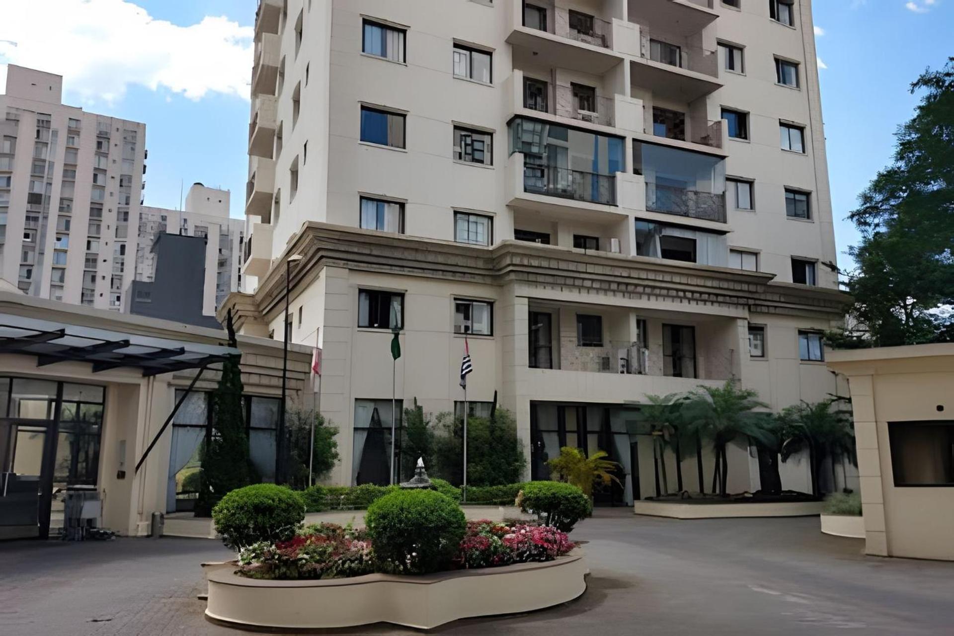 Olimpia 2dorm Ac Wifi Vaga Apartment Sao Paulo