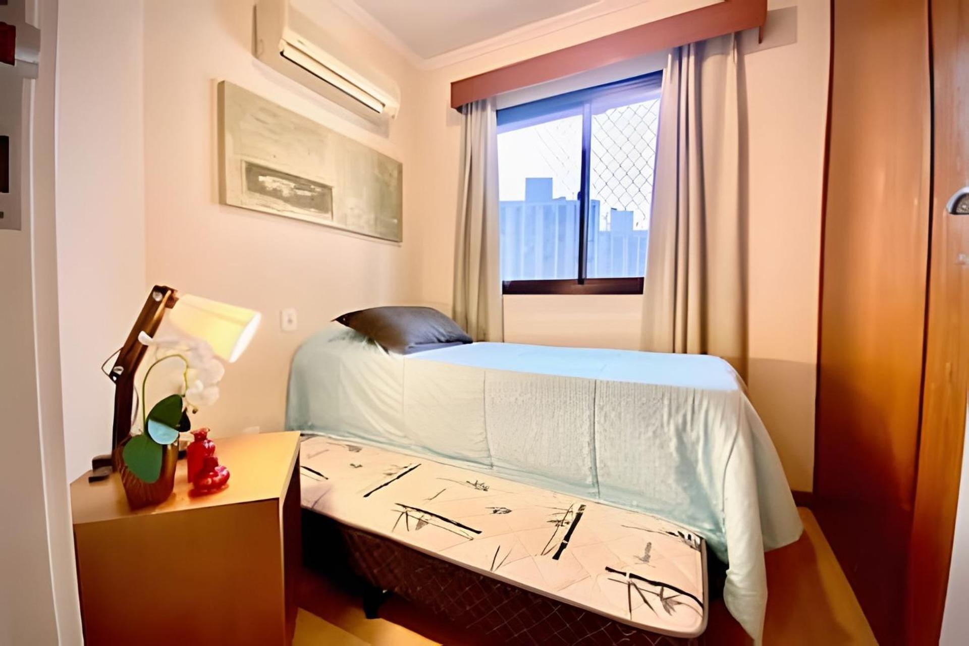 Apartment Olimpia 2dorm Ac Wifi Vaga