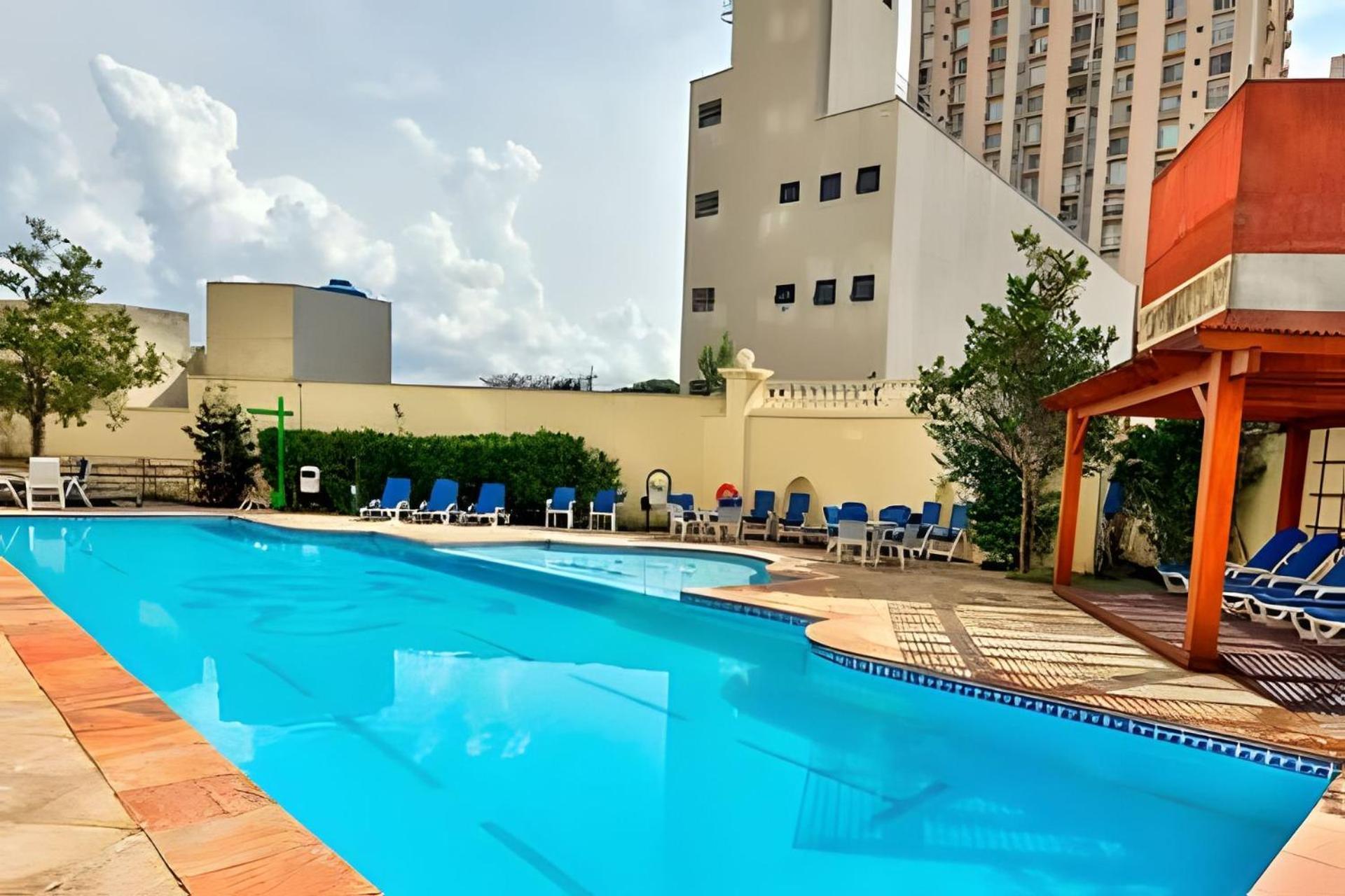Olimpia 2dorm Ac Wifi Vaga Sao Paulo