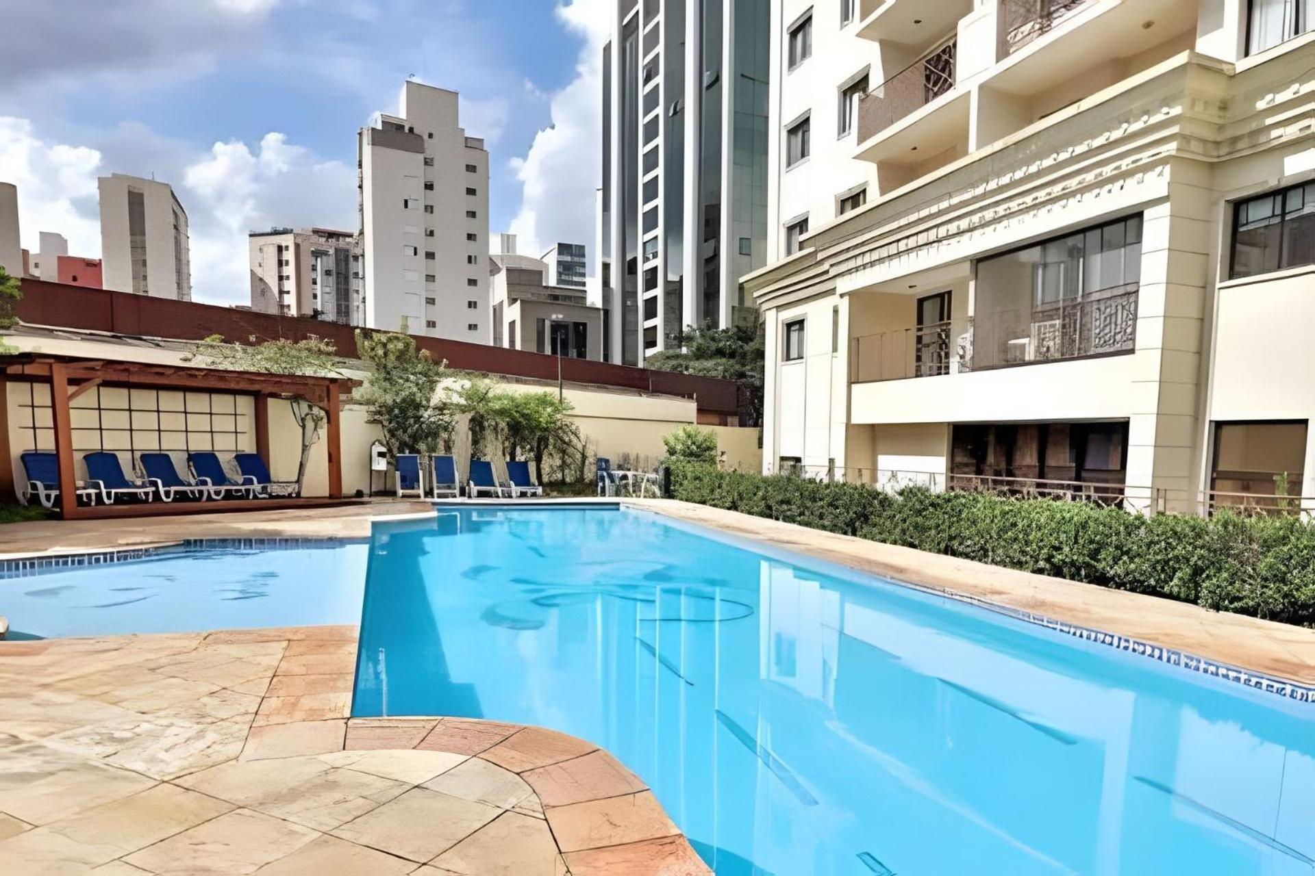 Olimpia 2dorm Ac Wifi Vaga * Sao Paulo